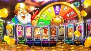 Các Loại Game Slot tại 88VV